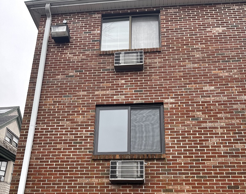 Andersen 100 Series Sliding window
